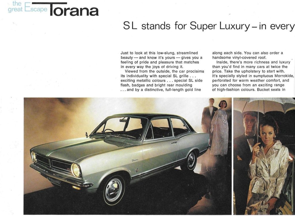 Torana