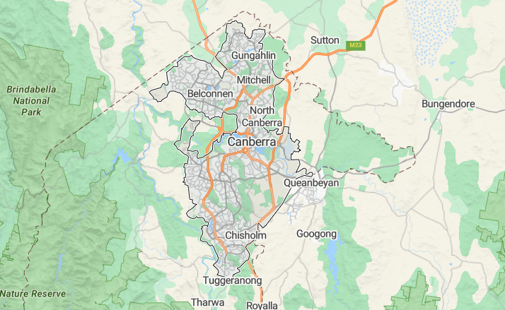 canberra-map