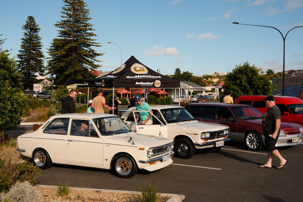 Cars & Coffee Adelaide - January 2024