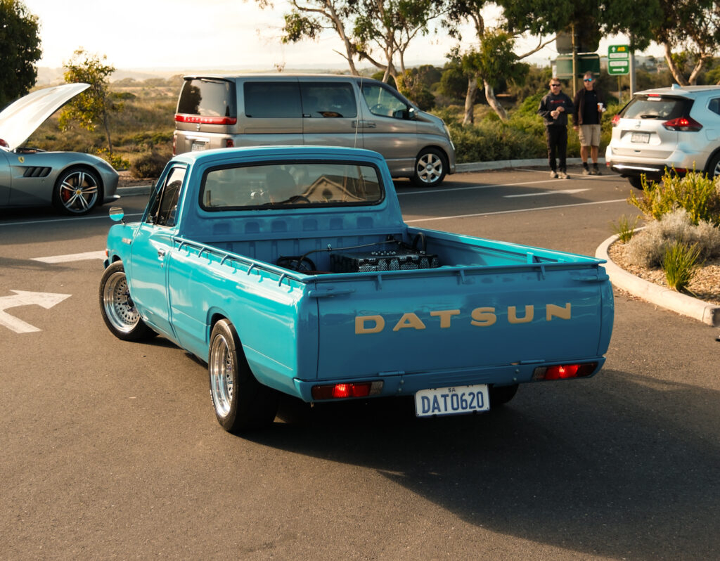 Cars & Coffee Adelaide - January 2024