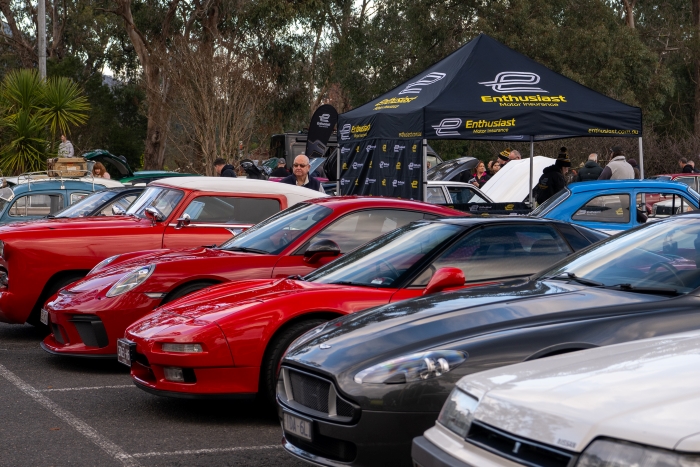 Cars & Coffee : York on Lilydale, Mt Evelyn, Melbourne June 2024