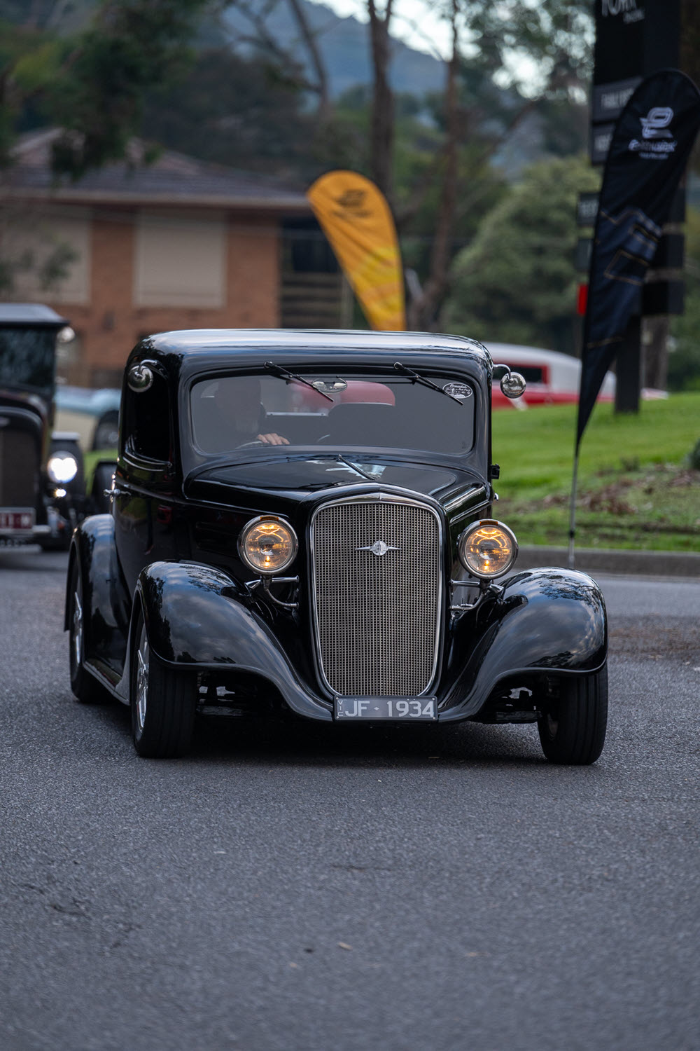 Cars & Coffee : York on Lilydale, Mt Evelyn, Melbourne June 2024