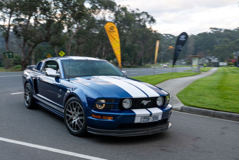 Cars & Coffee : York on Lilydale, Mt Evelyn, Melbourne June 2024