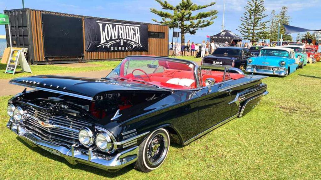 Lowrider Sunday 10th Nov 2024