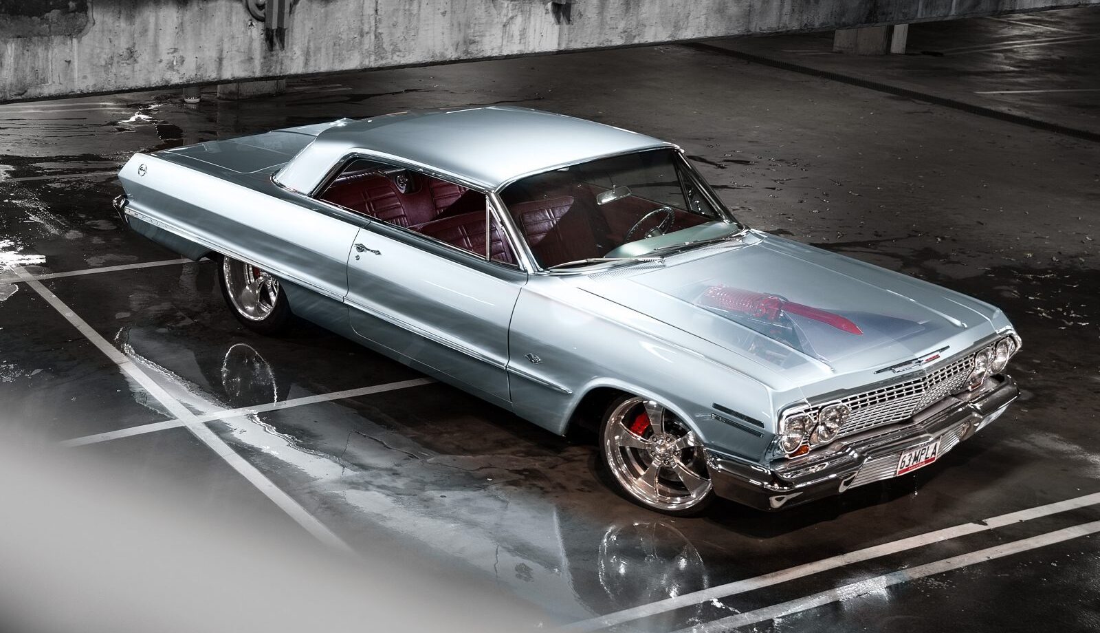 USA imported cars - Chevrolet Impala